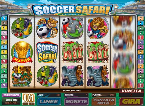 soccer safari casinos|Soccer Safari™ Slot Machine Game to Play Free.